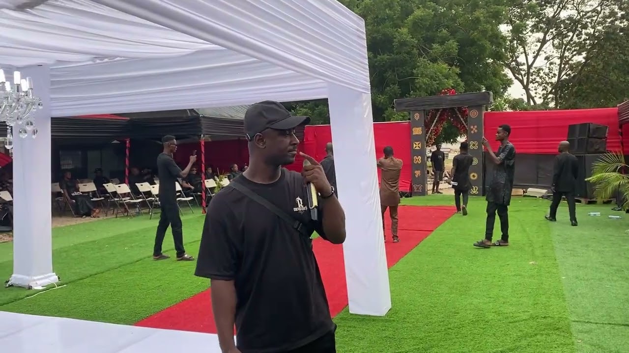 Ginger Band.#SAM GEORGE DRUMMER GH🔥MAN 🇬🇭🇬🇭Sweet high life Good music 🎵🎚️🎛️🥁🥁🥁🥁