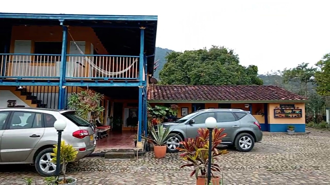 FINCA EN VENTA A 2 HORAS DE MEDELLIN, VALPARAISO ANTIOQUIA SUROESTE