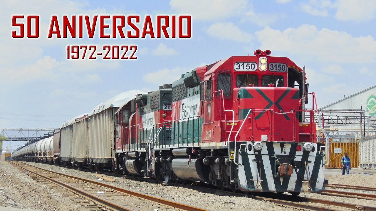 Historia de la SD40-2 ; Cap1 El origen.