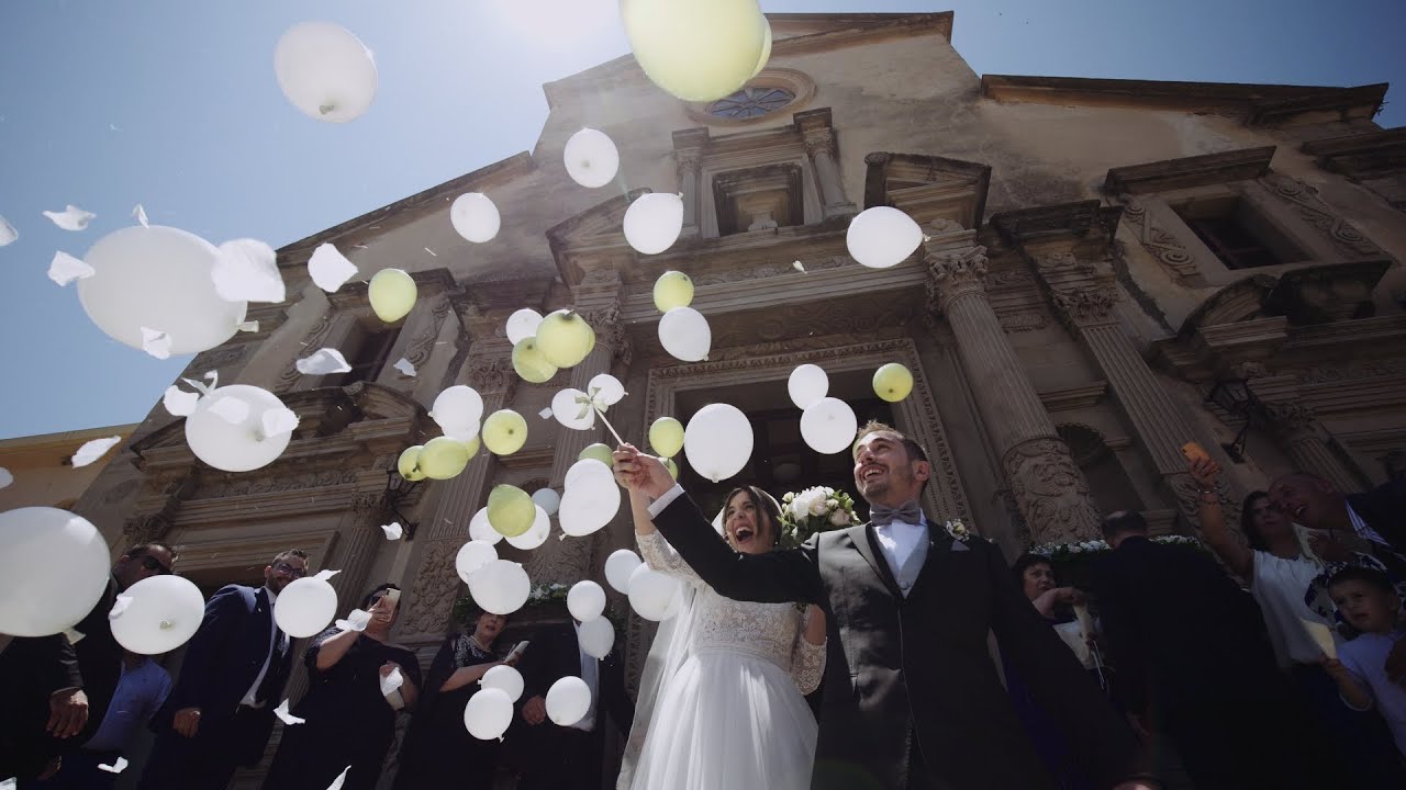 FABIO E ROSELLINA_Trailer