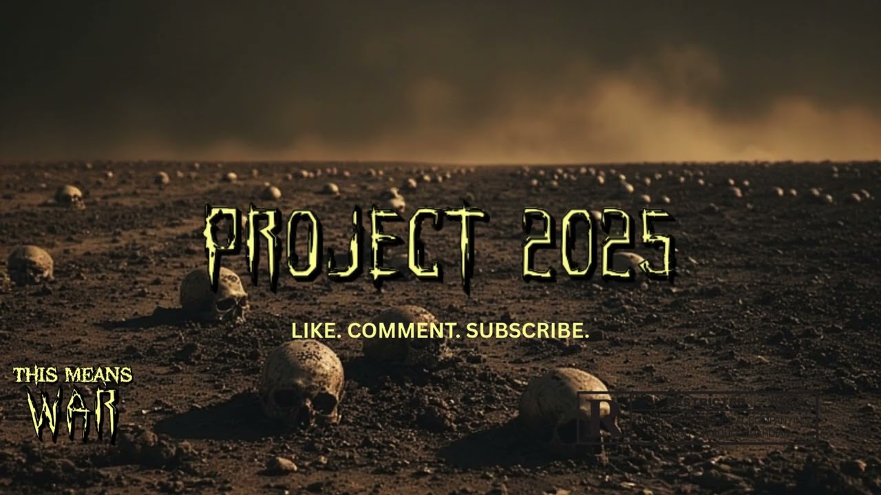 Project 2025 (Cinematic Hip- Hop Beat)