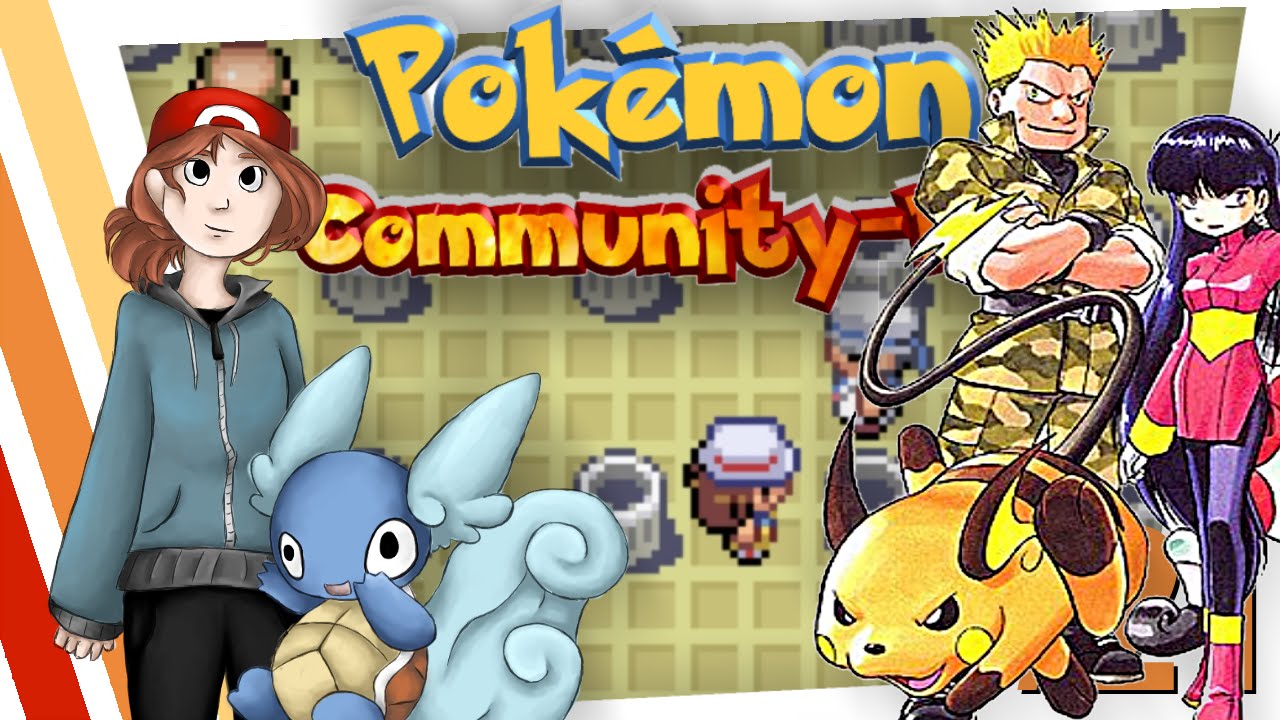 Ich hol nen Orden?! - 21 - Pokémon Community-Rot (Zuschauerprojekt)