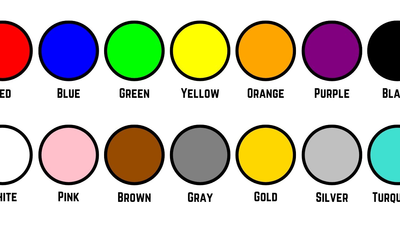 Every Color Symbolism Explained in 4 Minutes