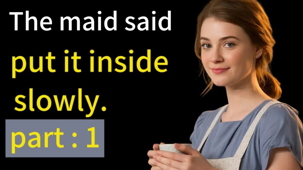 Romance With Maid | Romantic Love Story | Heart Touching Story For Listening