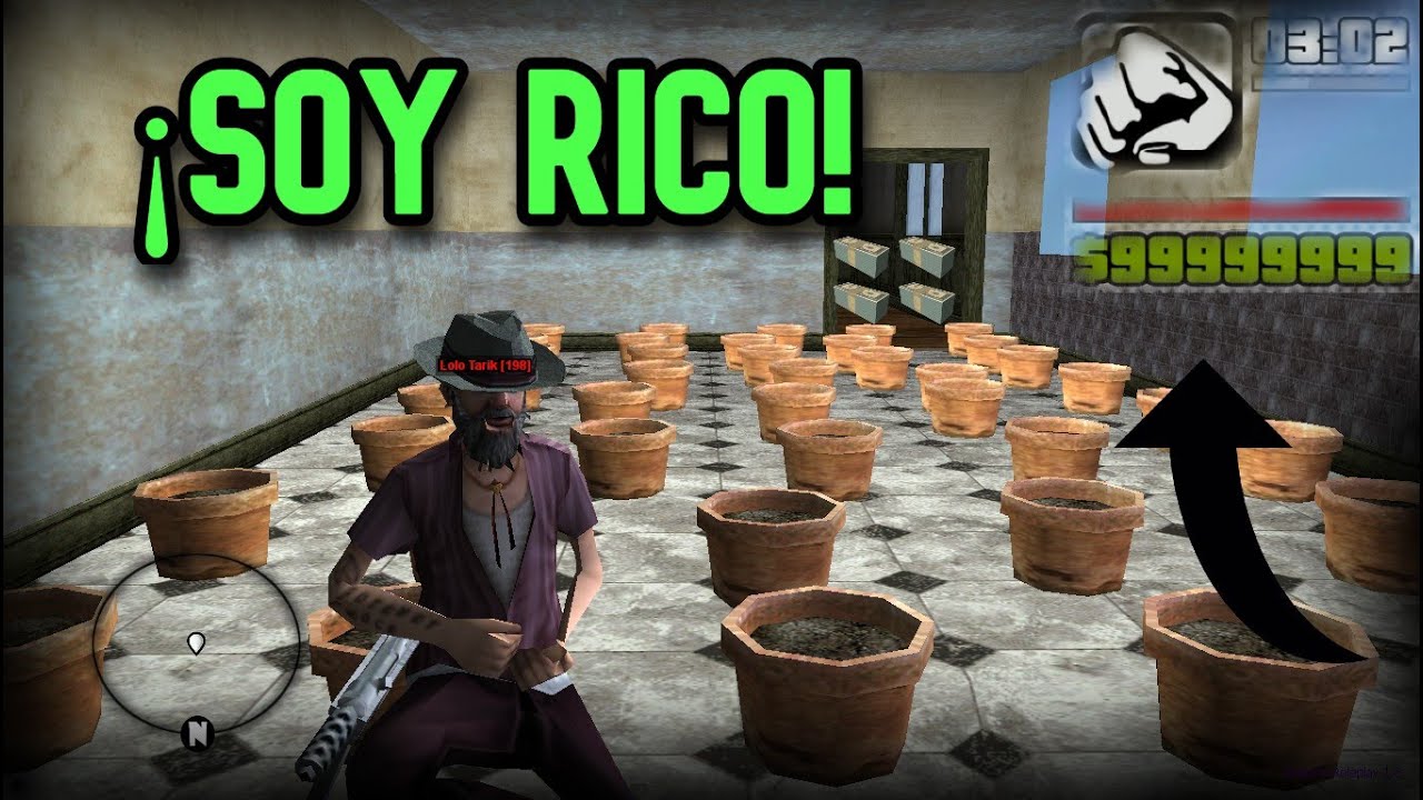Como ser millonario en Araboth Roleplay $$$ 🤑