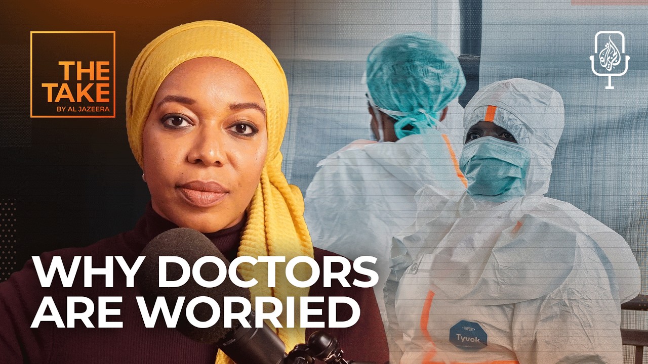 The Ebola outbreak the world isn&rsquo;t paying attention to | The Take