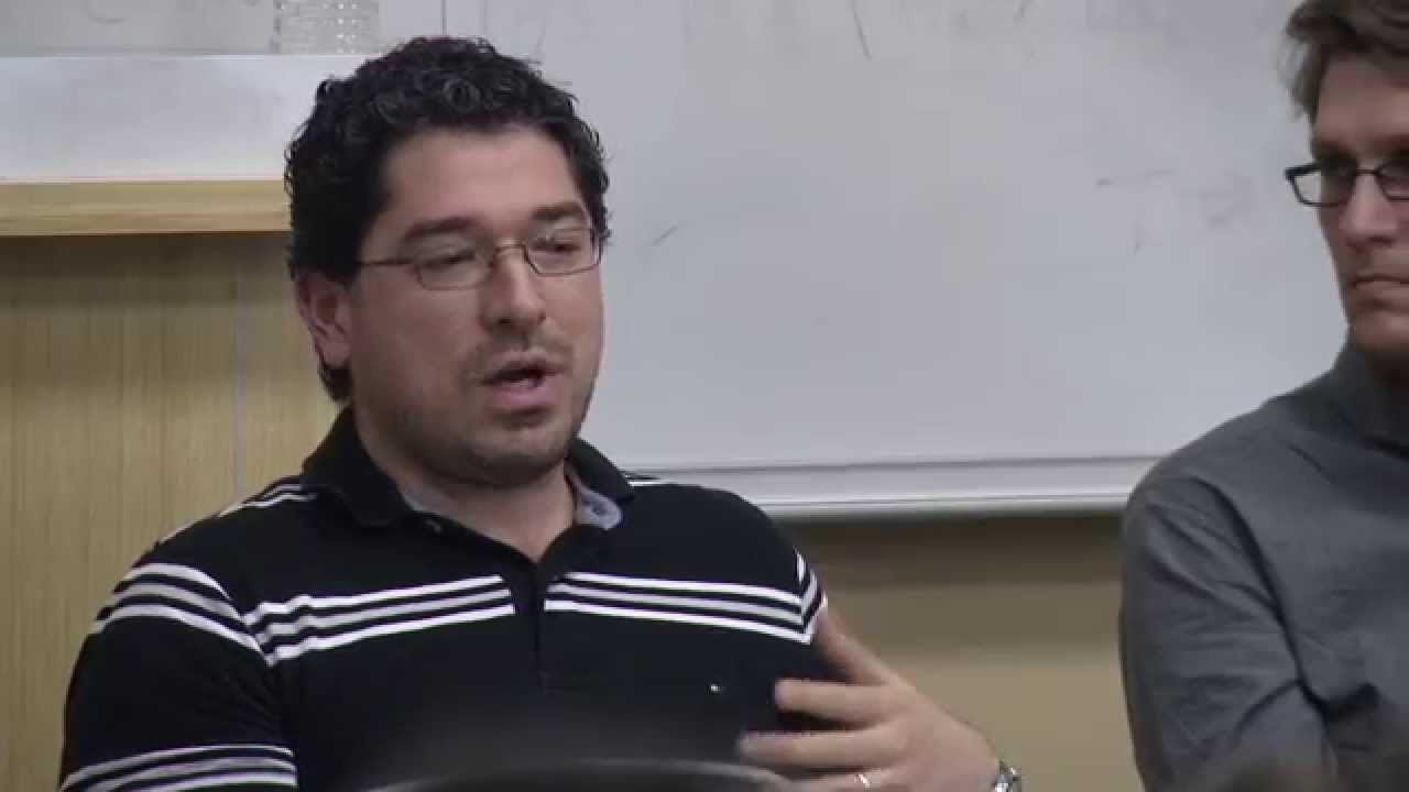 ICME Entrepreneur Panel