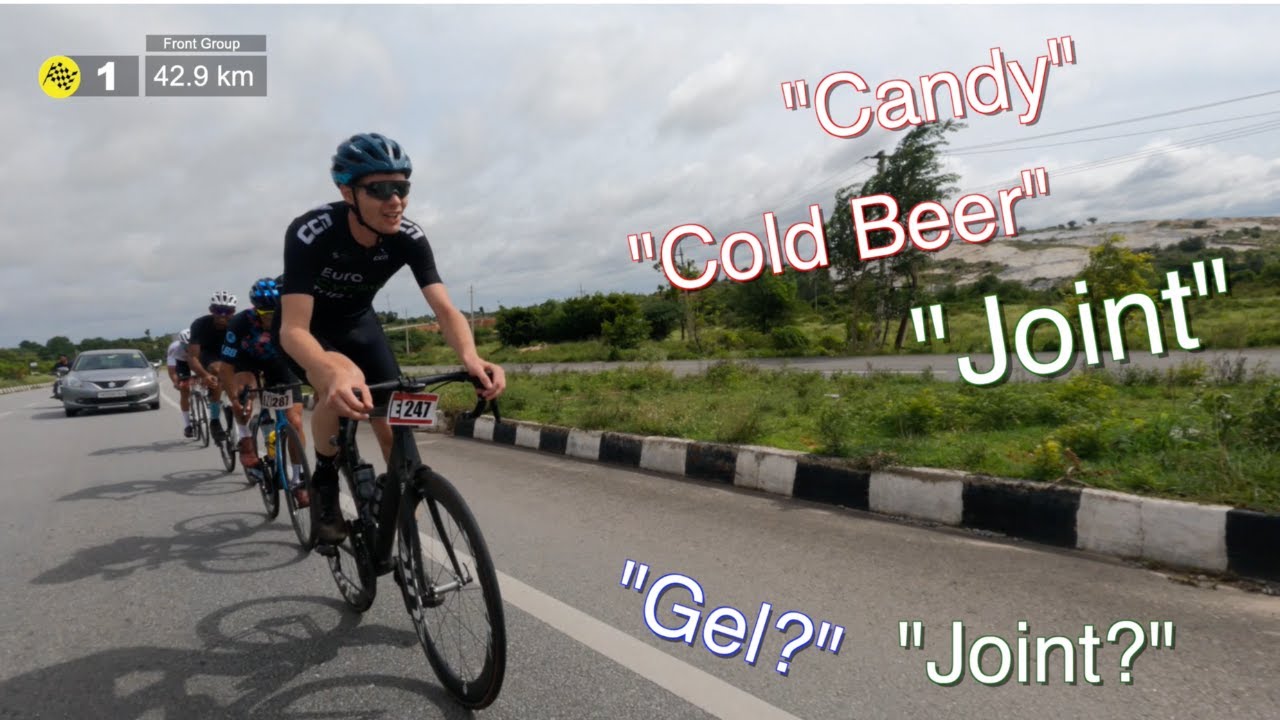 Satellite Rider FAIL | BBCh Classic Men's Elite 2022 | Race Analysis | Indian Cycling