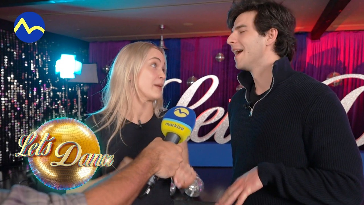 Priznala, že zmenila naňho názor: Eliška prekvapila zistením o Kristiánovi | Let's Dance 2026