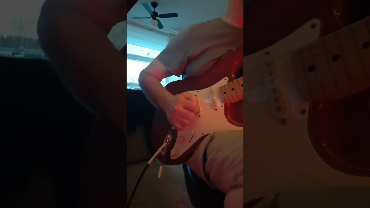 Jam Tracks 247.. Condor Stratocaster Japan 70s. ..Only for Fun 🙃🎸