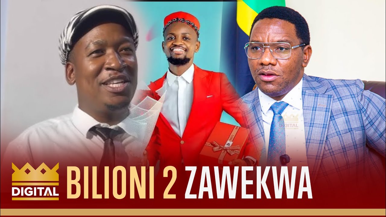 MAKONDA: BILION 2 KUTOLEWA KWA WATENGENEZA MAUDHUI YA KIMTANDAO