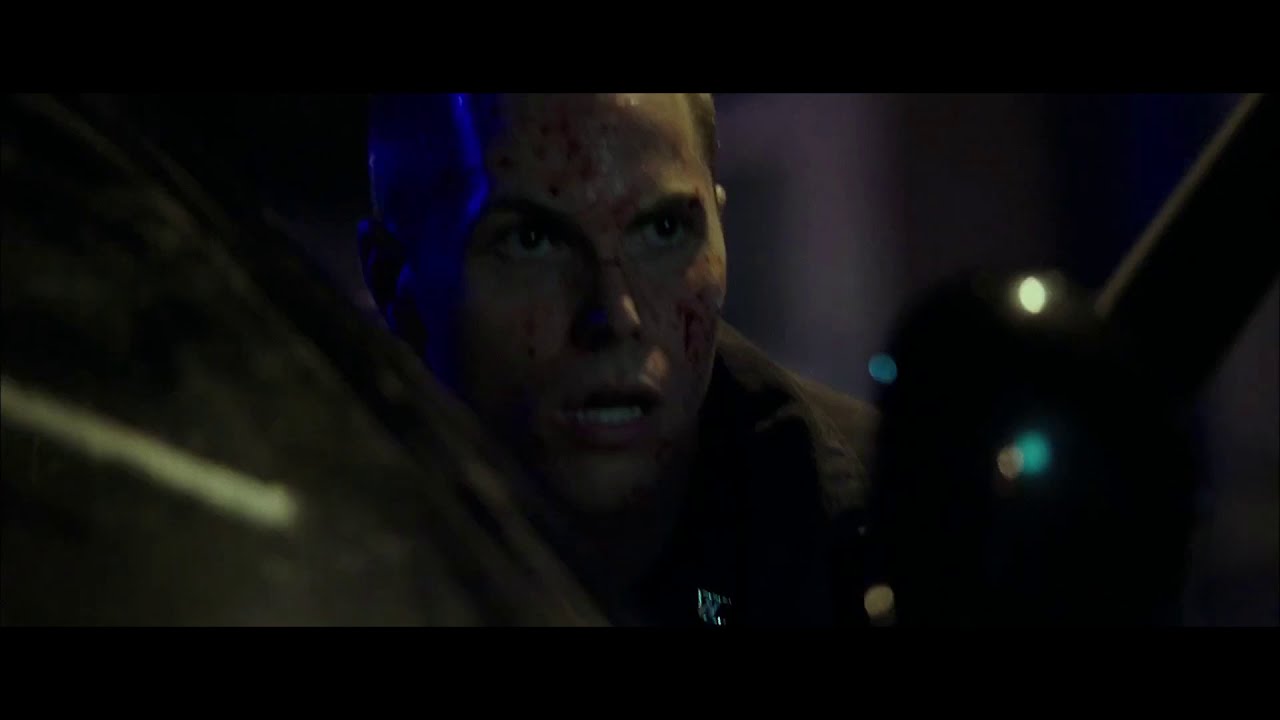 Patriots Day (2017) - Shooting Scene