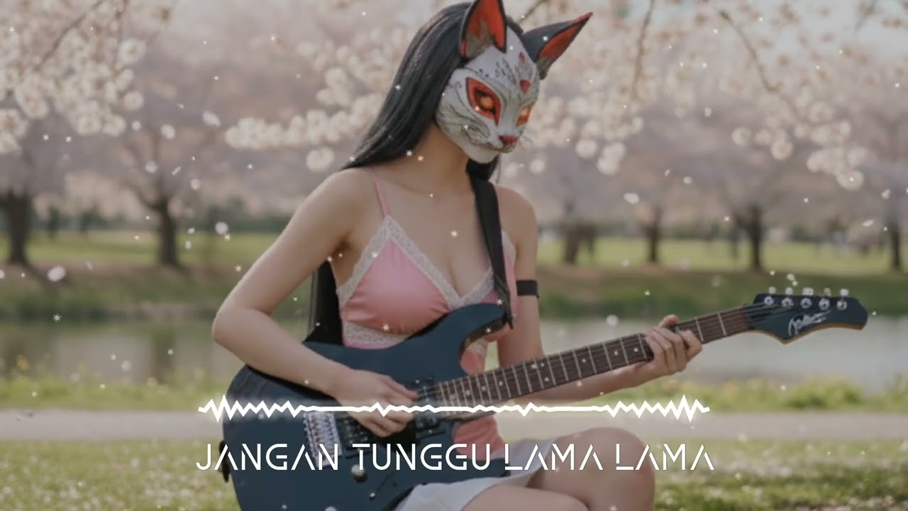JANGAN TUNGGU LAMA LAMA POP PUNK COVER