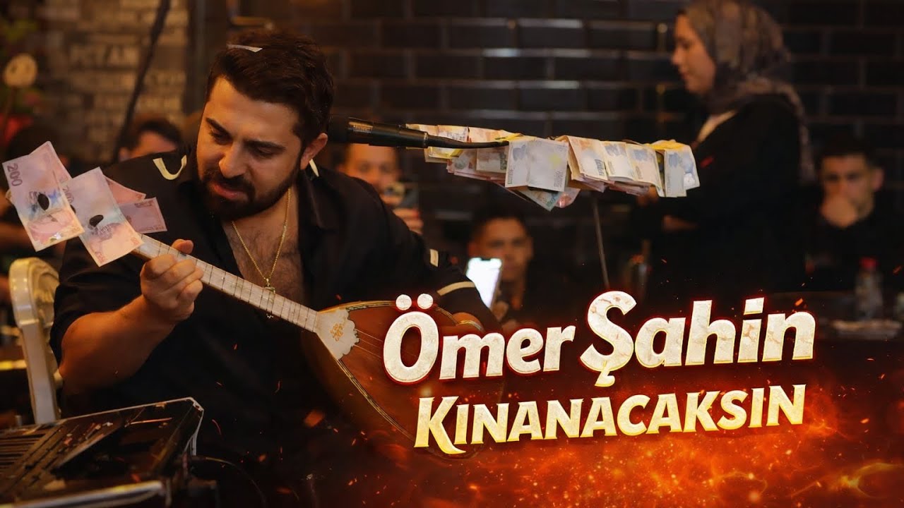 Ömer Şahin - Kınanacaksın 2026 #niğdeSlamCafe [Poyraz Kameraᴴᴰ]-[Gökhan Varol]