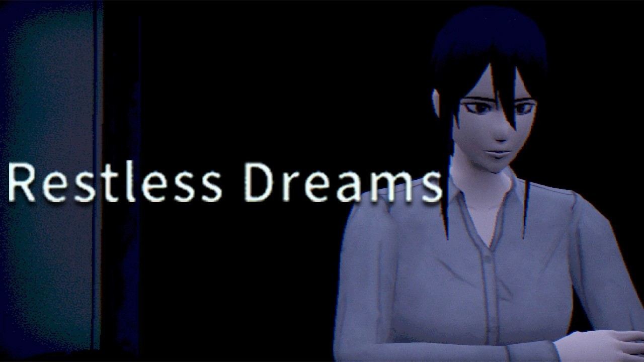 ЖЕНСКАЯ ДЕПРЕССИЯ ► Restless Dreams ► ПРОХОЖДЕНИЕ