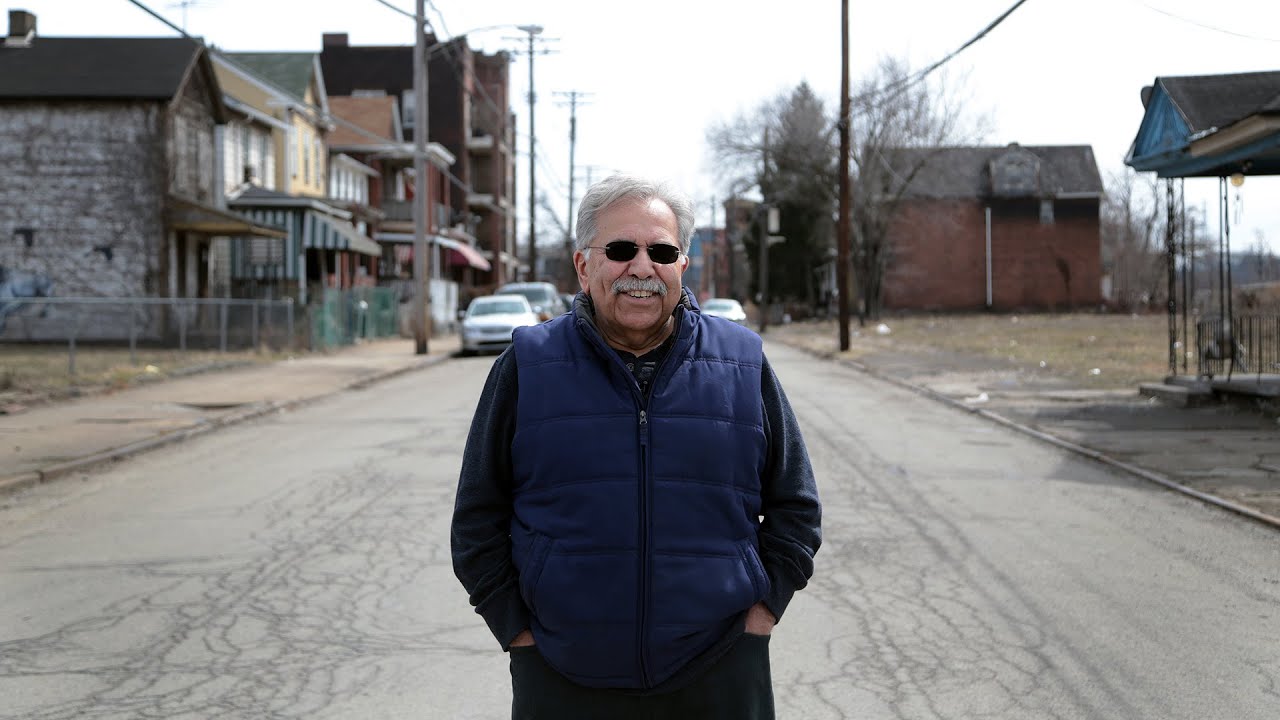 No Place But Home: Tony Buba
