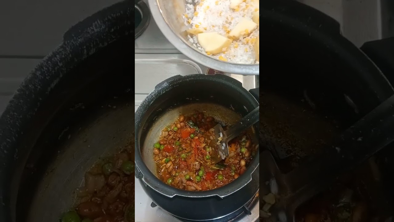 झटपट बनणारी फोडणीची खिचडी 👌