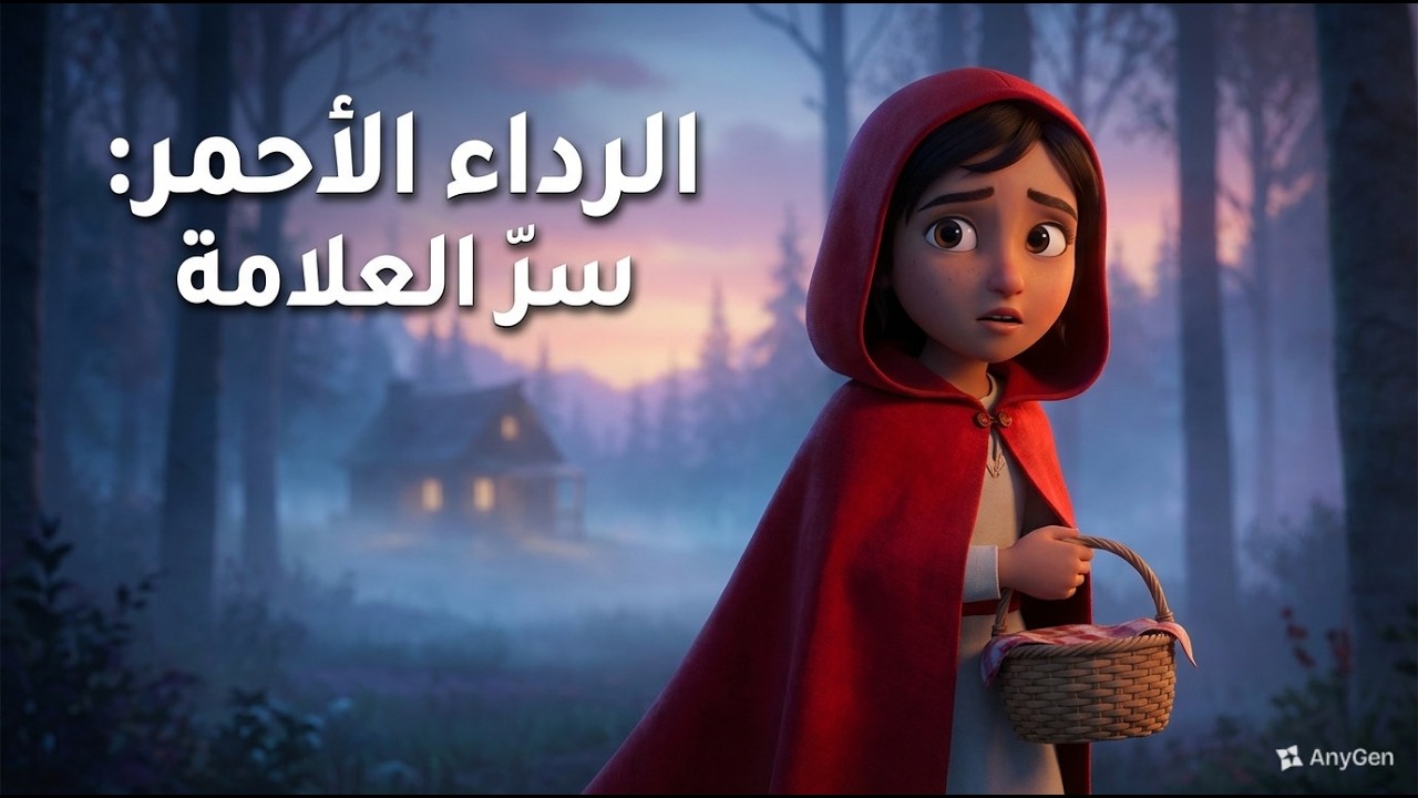 سر الرداء الاحمر.mp4 💖