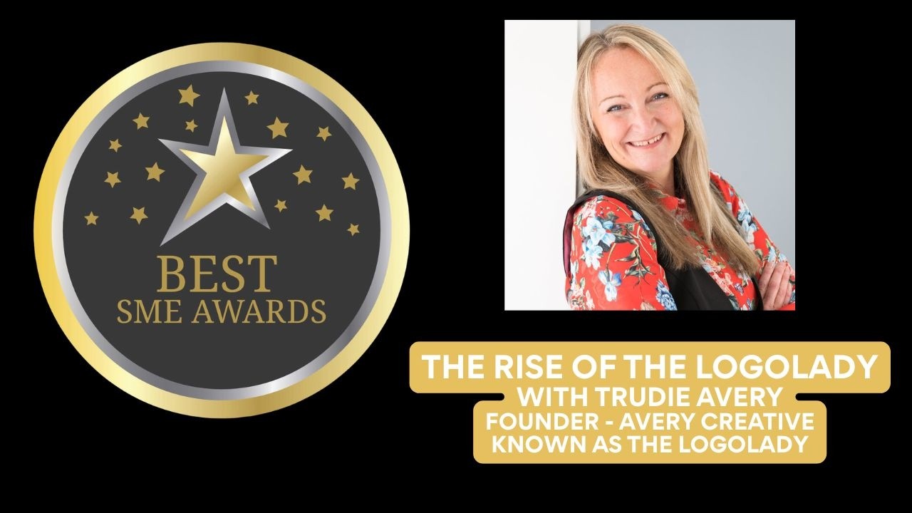 Trudie Avery Business Awards Show SME