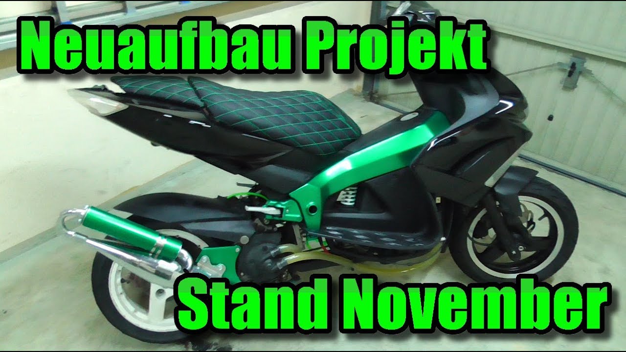 Jetforce Neuaufbau der aktuelle Stand - 30