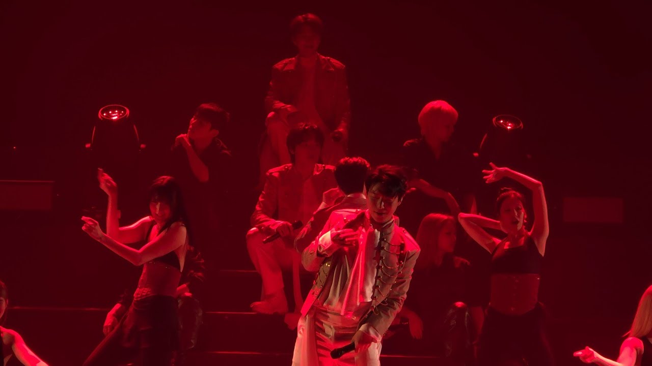 260207 Despacito  Forestella Concert THE LEGACY 부산