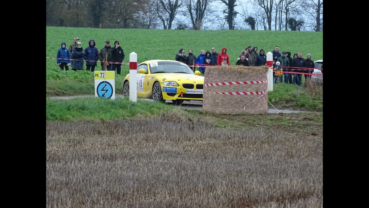 Rallye de Picardie 2025 ES2 Photos 2ème passage