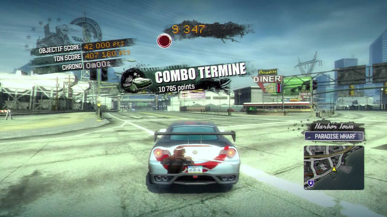 Amazing GeeKz || Burnout Paradise || Par Capetlevrai !