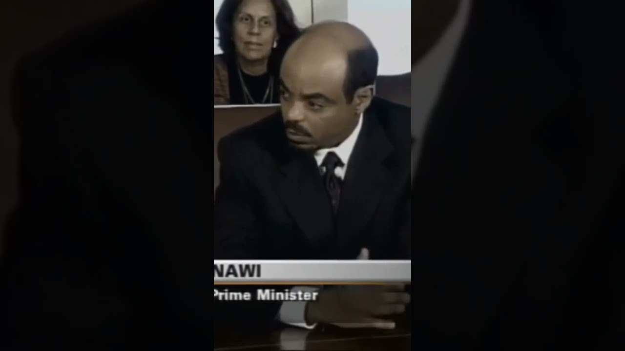 world class diplomat Former PM meles zenawi