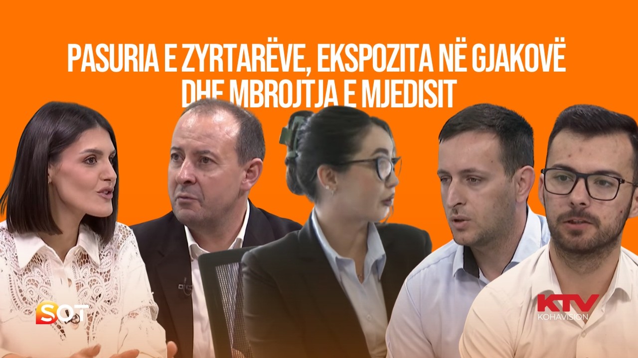 Kush e deklaroi pasurinë e kush jo në Antikorrupsion | Arti që të lë pa fjalë | Reciklimi dhe Kosova