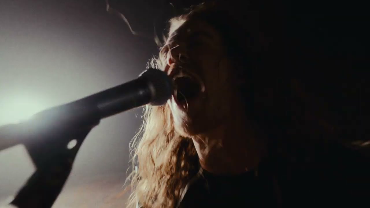 ERADIKATED - Flames (Official Music Video)