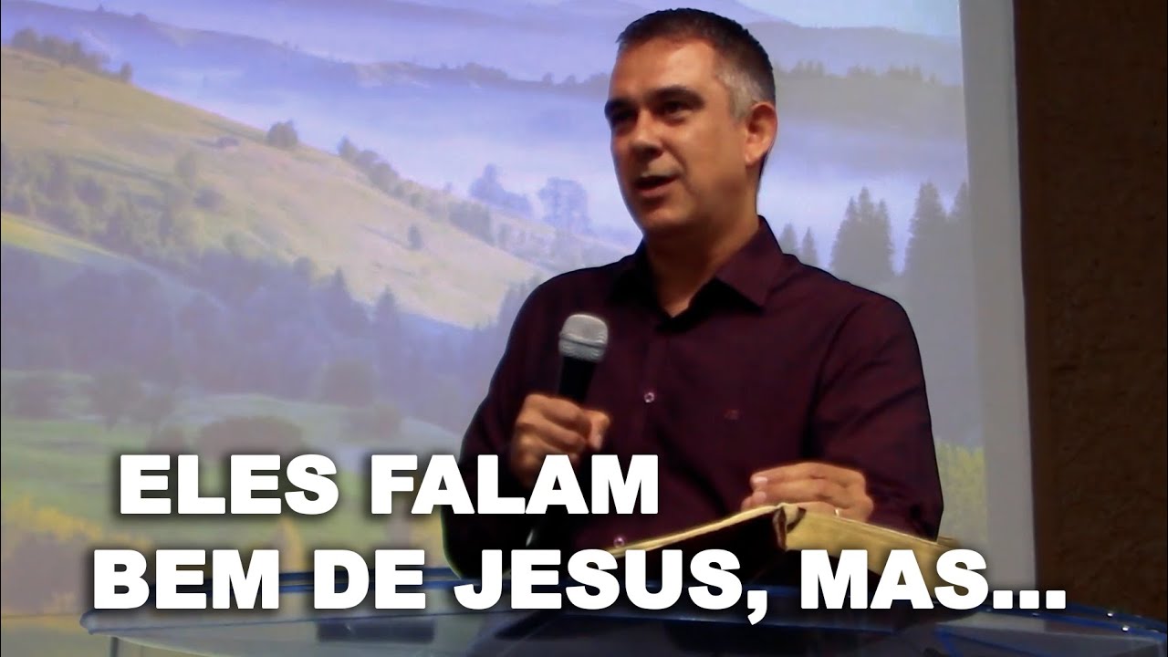 Identificando os Inimigos da Cruz de Cristo - Alan Capriles