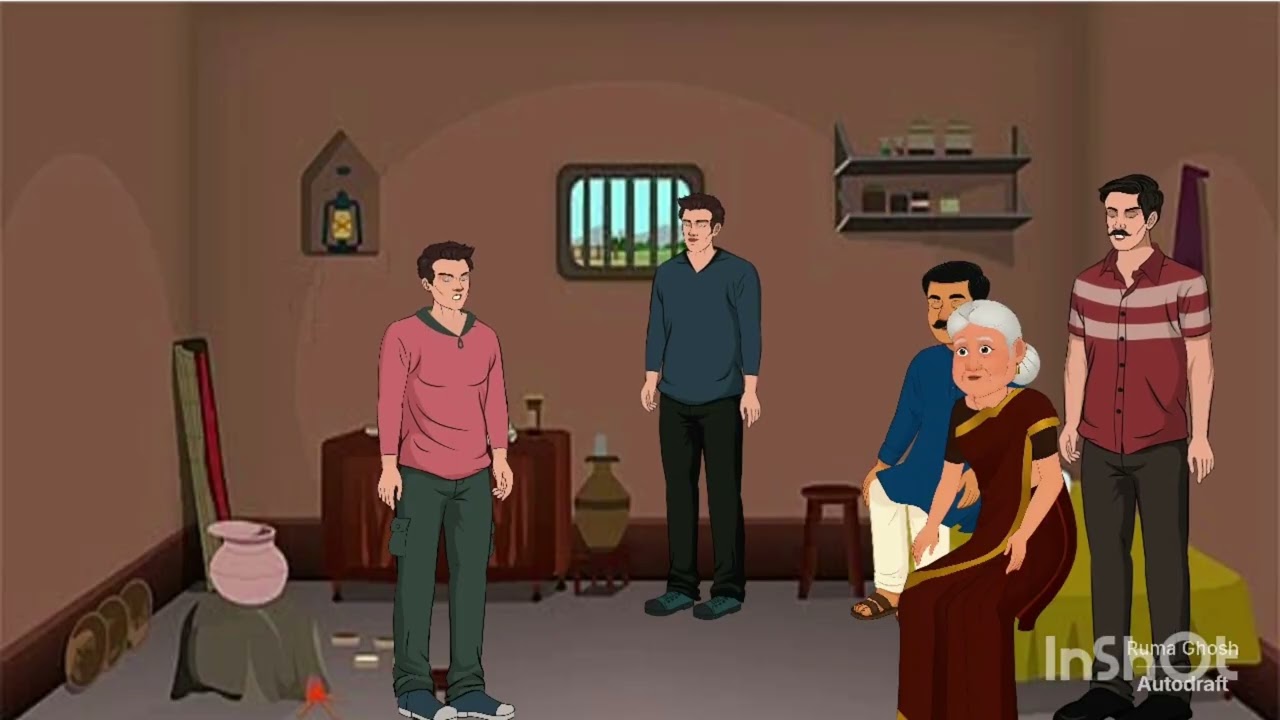 বাবার ছায়া