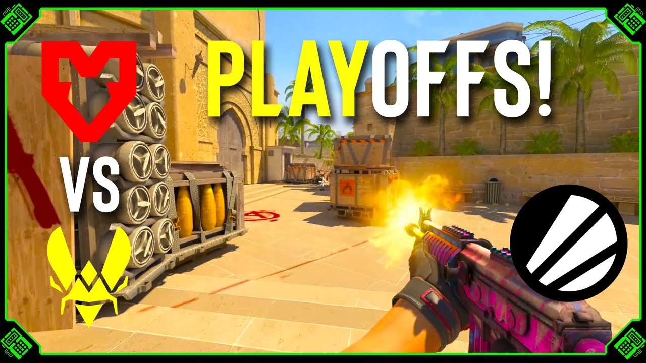 MUST SEE! Vitality vs MOUZ - HIGHLIGHTS - IEM Cologne 2025 | CS2