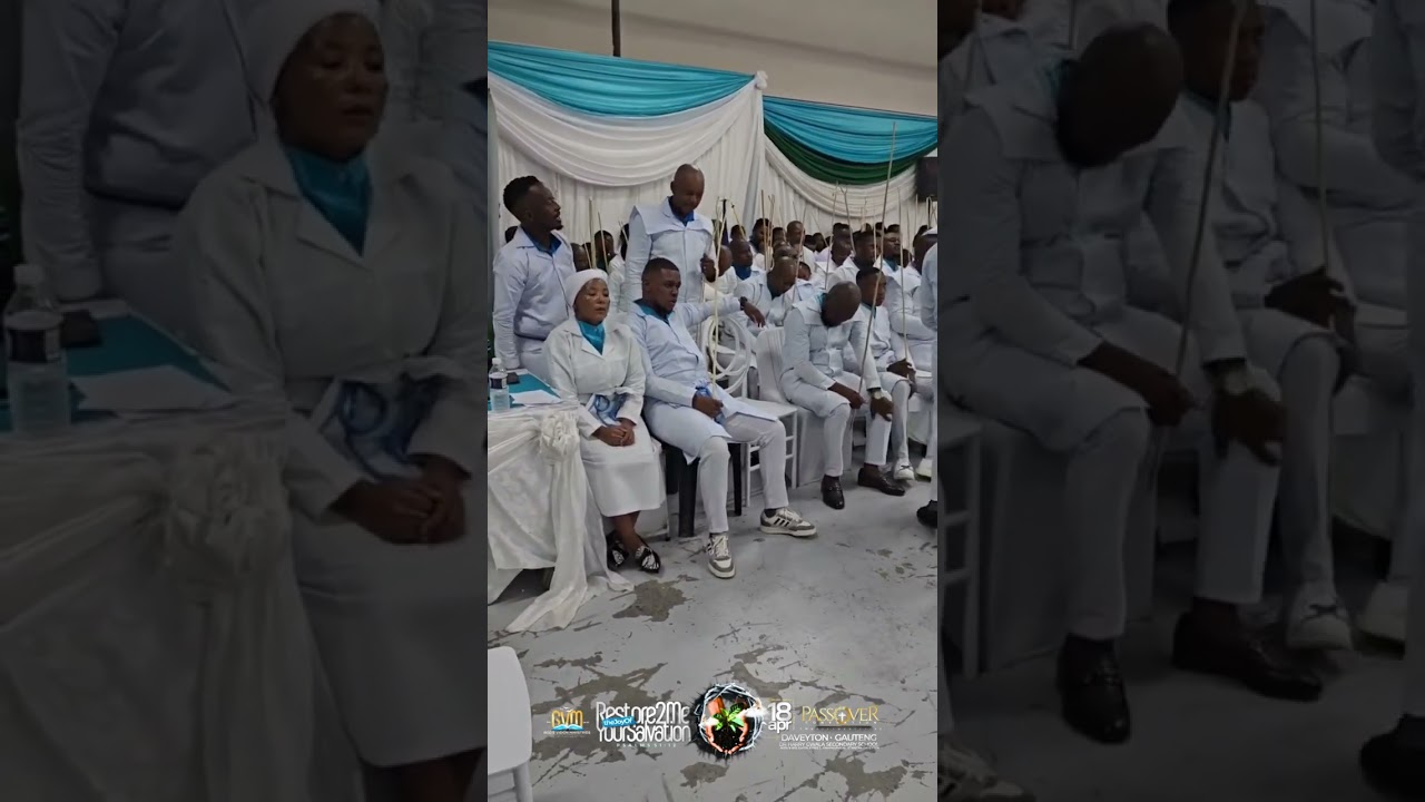 God’s Vision Ministries Passover 2025💙🤍