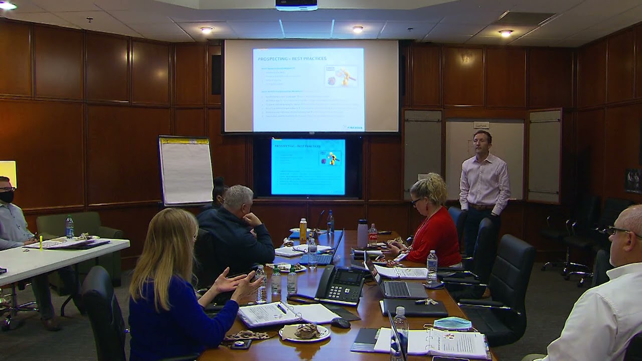Prospecting Best Practices