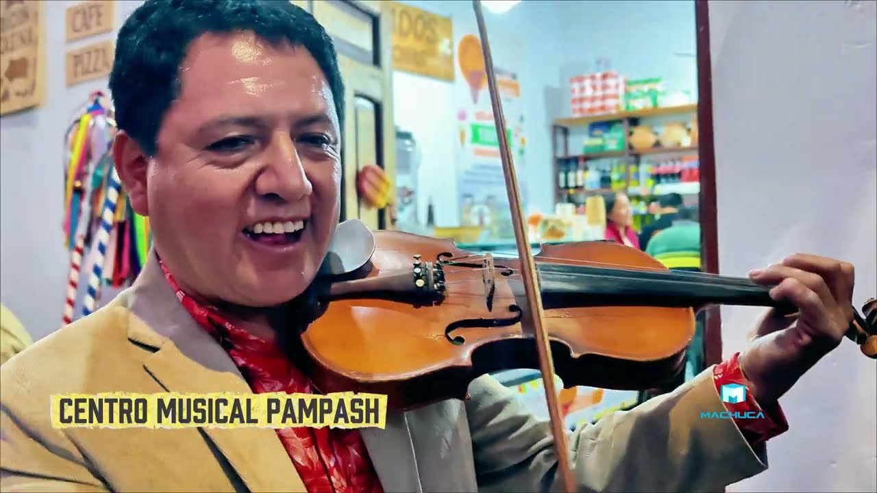 CENTRO MUSICAL PAMPASH / CHACAS 2025