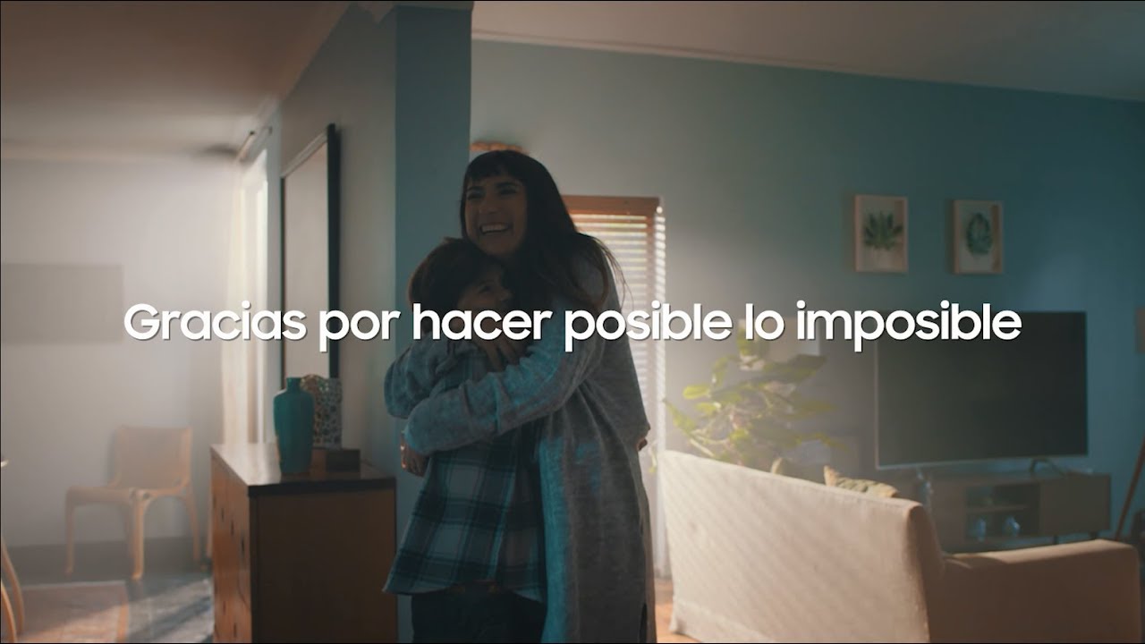 Samsung – Feliz día mamá