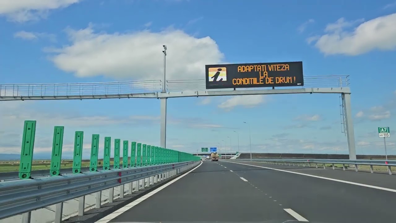 A7  BUZAU - FOCSANI  Mai 2025