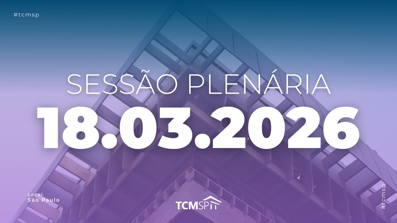 SESSÃO PLENÁRIA  18/03/2026