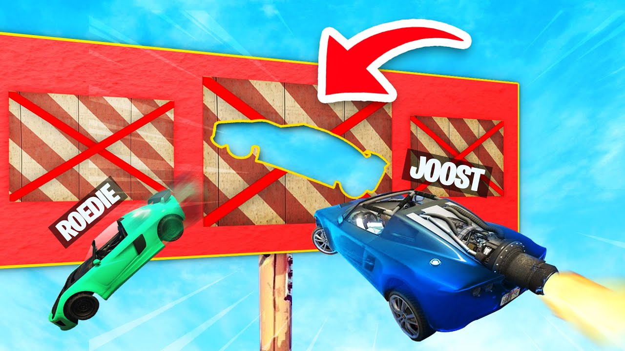 *300 IQ* KIES DE JUISTE UITGANG IN GTA 5