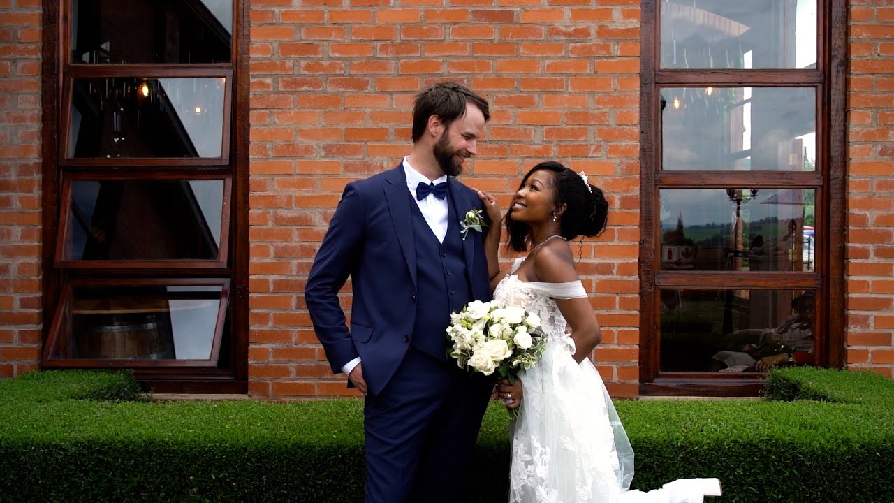 Sam & Per Kapstad Short Wedding Film