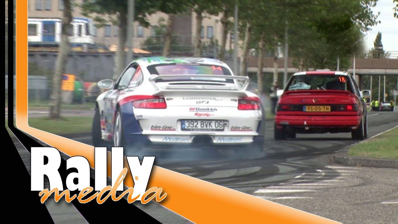 RallyPro Amsterdam Rallysprint / Short Rally 2009