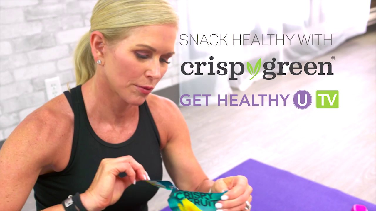 FIRM UP Total-Body Workout with Chris Freytag