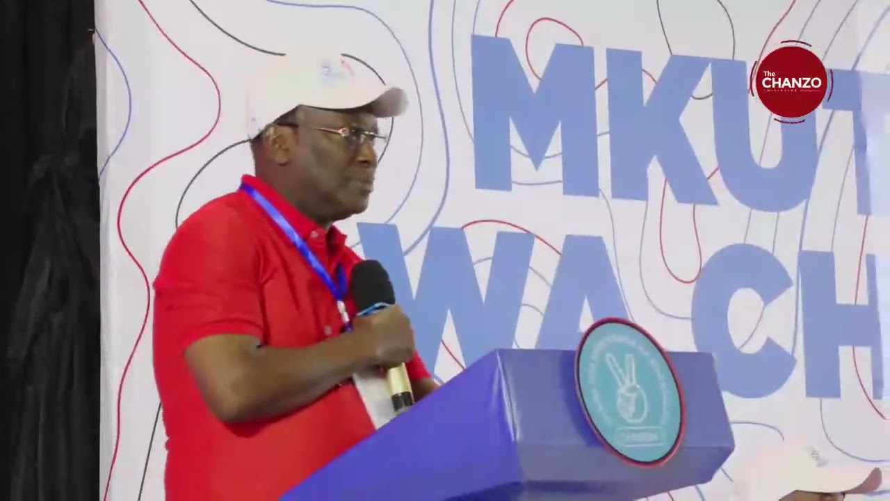 Mwanzo Mwisho Mtifuano wa Uenyekiti CHADEMA kati ya Mbowe, Lissu na Odero 2025