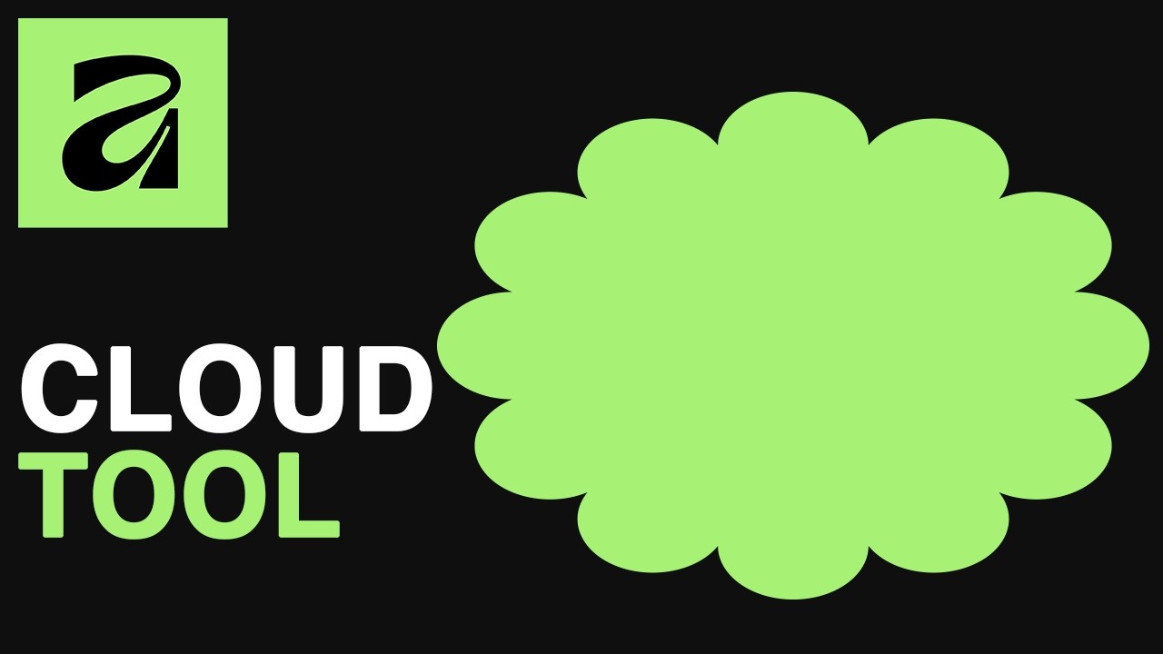 Cloud Tool in Affinity