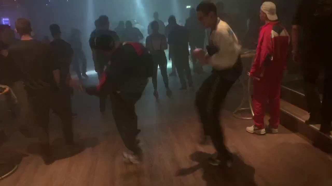 Olschool Gabber Hakkuh Hakken Immortal vs Madness Industry