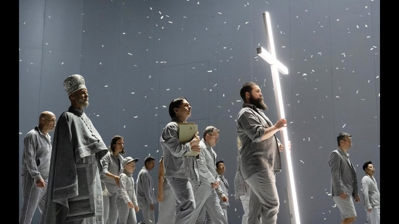 Martinů: The Greek Passion from Salzburger Festspiele