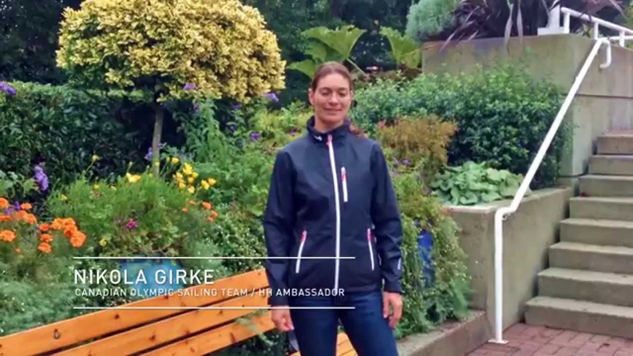 Nikola Girke Reviews the W Crew Jacket