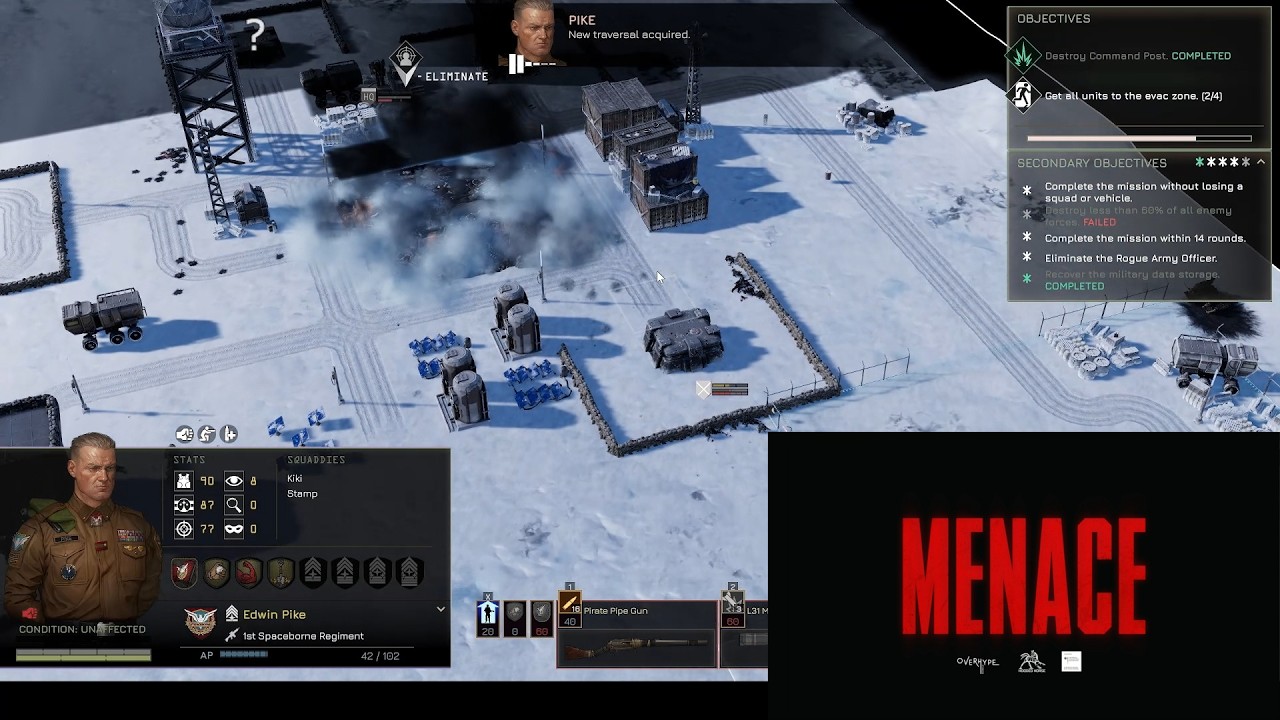 A Journey Through MENACE - Ep 24