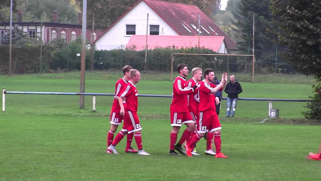 SV Germania Tangerhütte - Schinner SV Eintracht